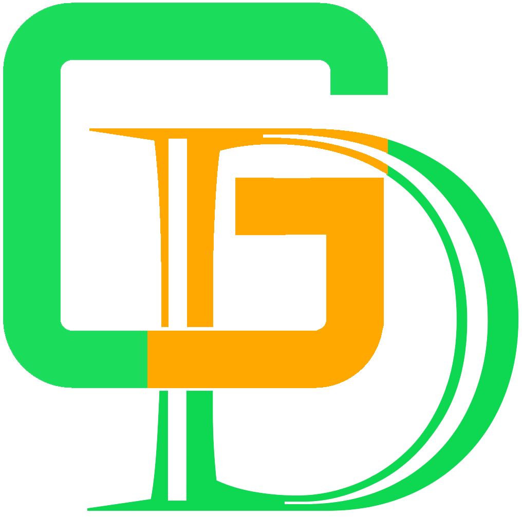 Green Digital logo